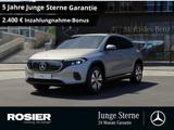 Mercedes-Benz EQA 250 Progressive Advanced+ AHK LED Navi Kamer - silberne Mercedes-Benz EQA