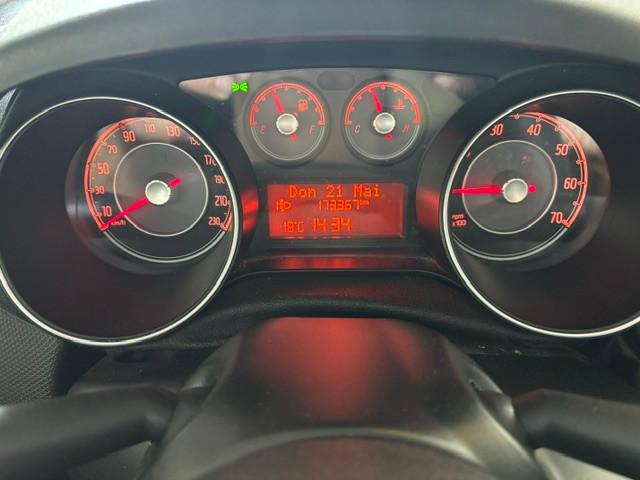 Fiat Punto  1.2 als Sondermodell "Pop"