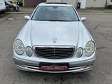 Mercedes-Benz E 240 E -Klasse Lim. E 240*Avantgarde*Voll* - silberne Mercedes-Benz E 240