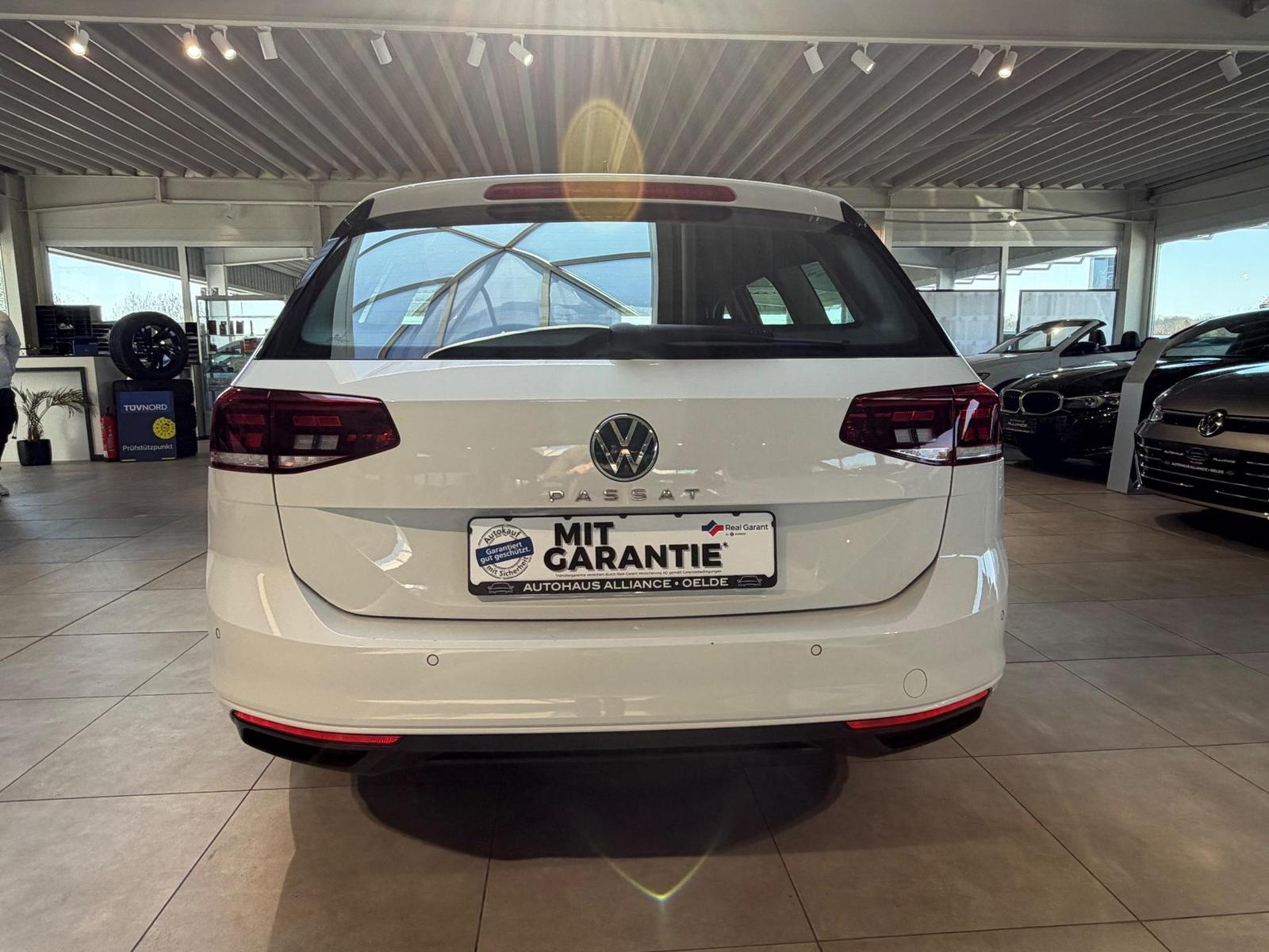 Volkswagen Passat Variant 2.0 TDI Business 110 kW (150 P...