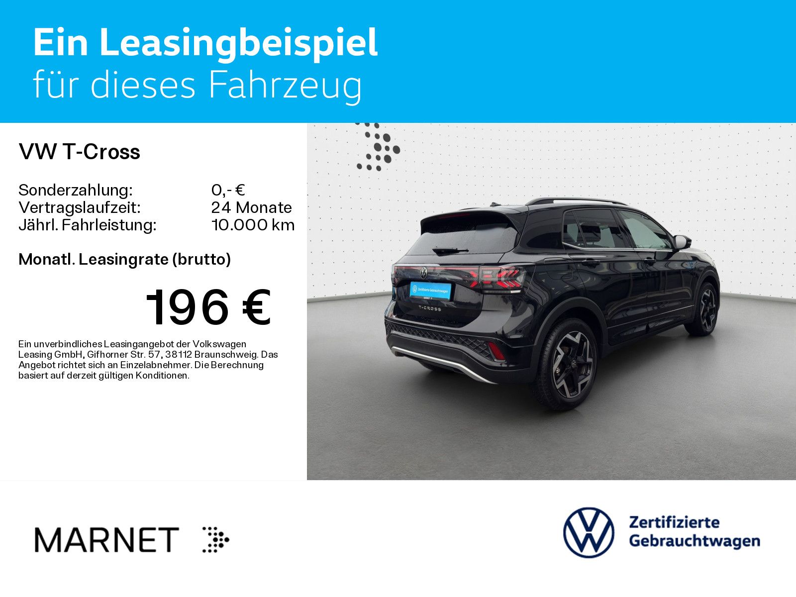 Volkswagen T-Cross - Bild 3
