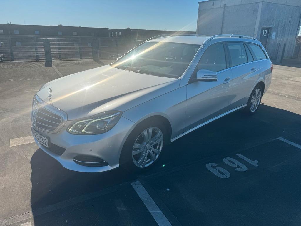 Mercedes-Benz E 350