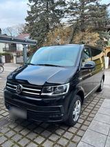 Volkswagen VW Multivan T6 Comfortline - Volkswagen LT mit Diesel-Antrieb: Kleinbus