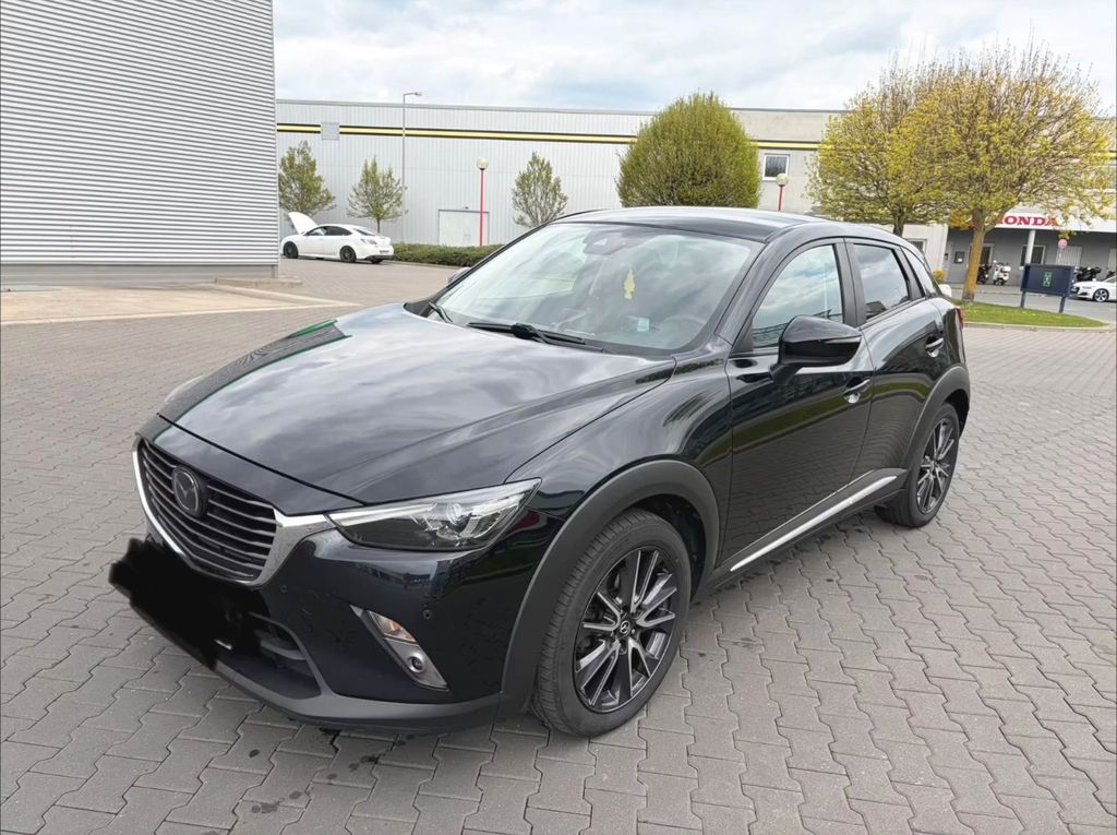 Image of Mazda CX-3