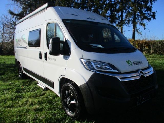 Forster Vans V 599 HBL Livin' Up Wintersales 