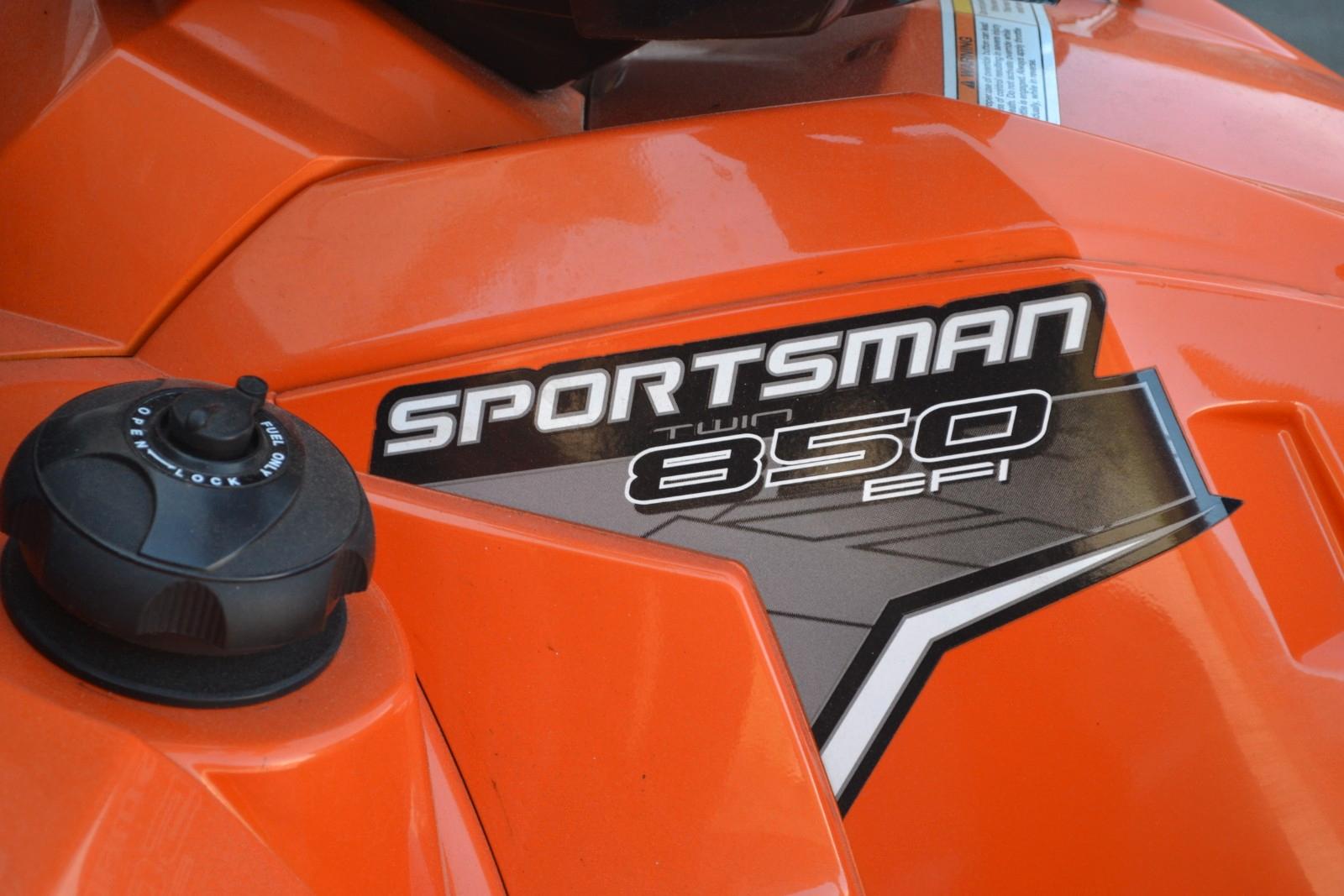 Polaris Sportsman 2011 — photo 10