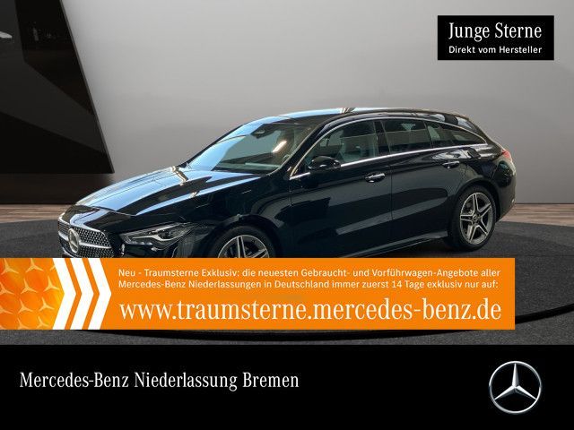 Mercedes-Benz CLA 200 SB/AMG/LED/Kamera/Premium/AHK/EasyPack