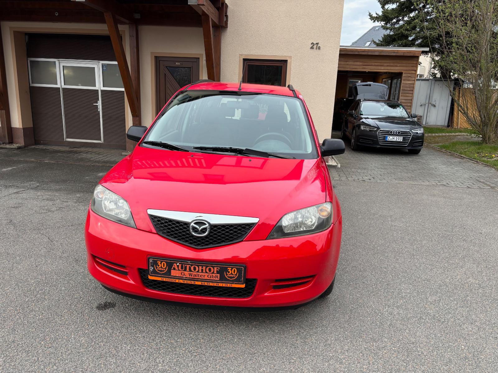 Mazda 2 Lim. 1.4 Exclusive