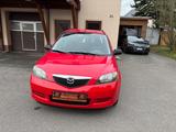 Mazda 2 Lim. 1.4 Exclusive - gebrauchte Mazda 2 aus dem Jahr 2003