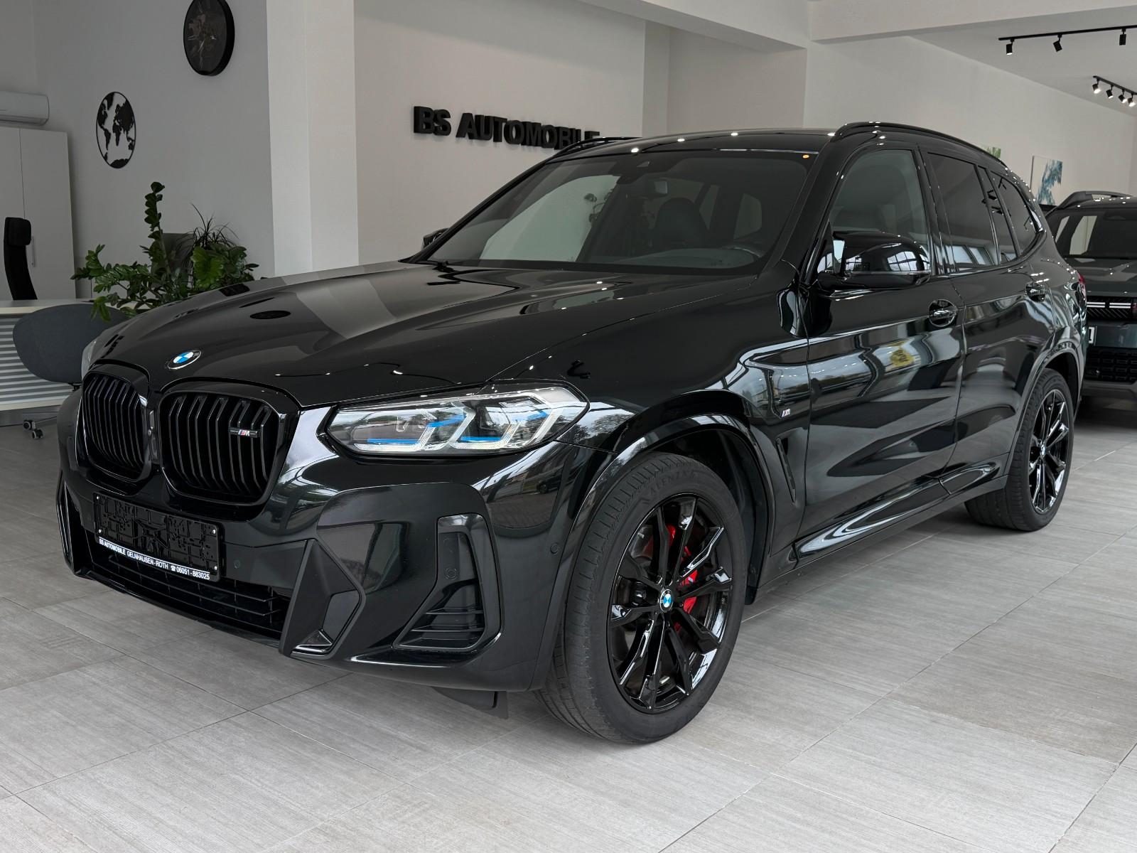 BMW X3 M40i xDrive / Harman Kardon / Head -up