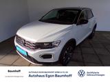 Volkswagen T-ROC 1.5 TSI IQ DRIVE LED'S+AHK+NAVI+BLIND SPOT - Volkswagen T-Roc mit Benzin-Antrieb: Allwetterreifen