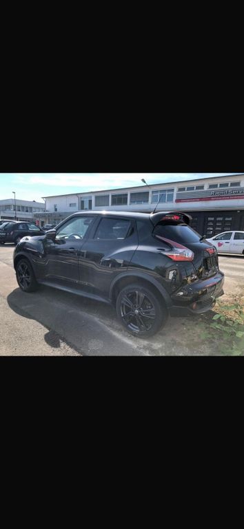 Image of Nissan Juke