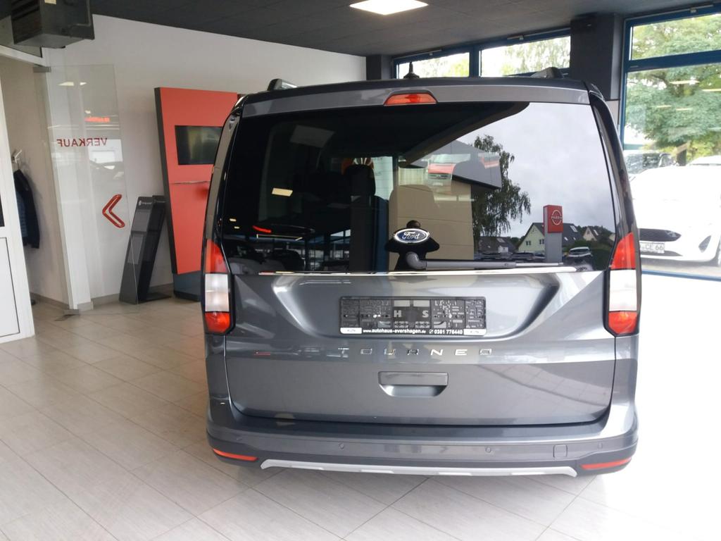 Ford Tourneo