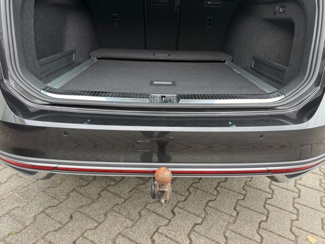 Passat Variant Alltrack 2.0TDI 4MOTION 7Gang-DSG