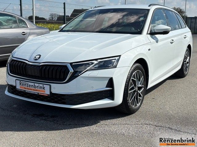 Octavia Combi 2.0 TDI Tour AHK MATRIX