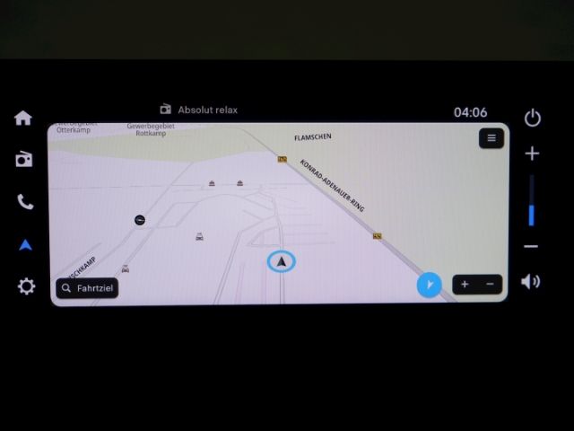 Frontera Electric C GS 44kWH AT+LED+NAVI+RÜCKFAH