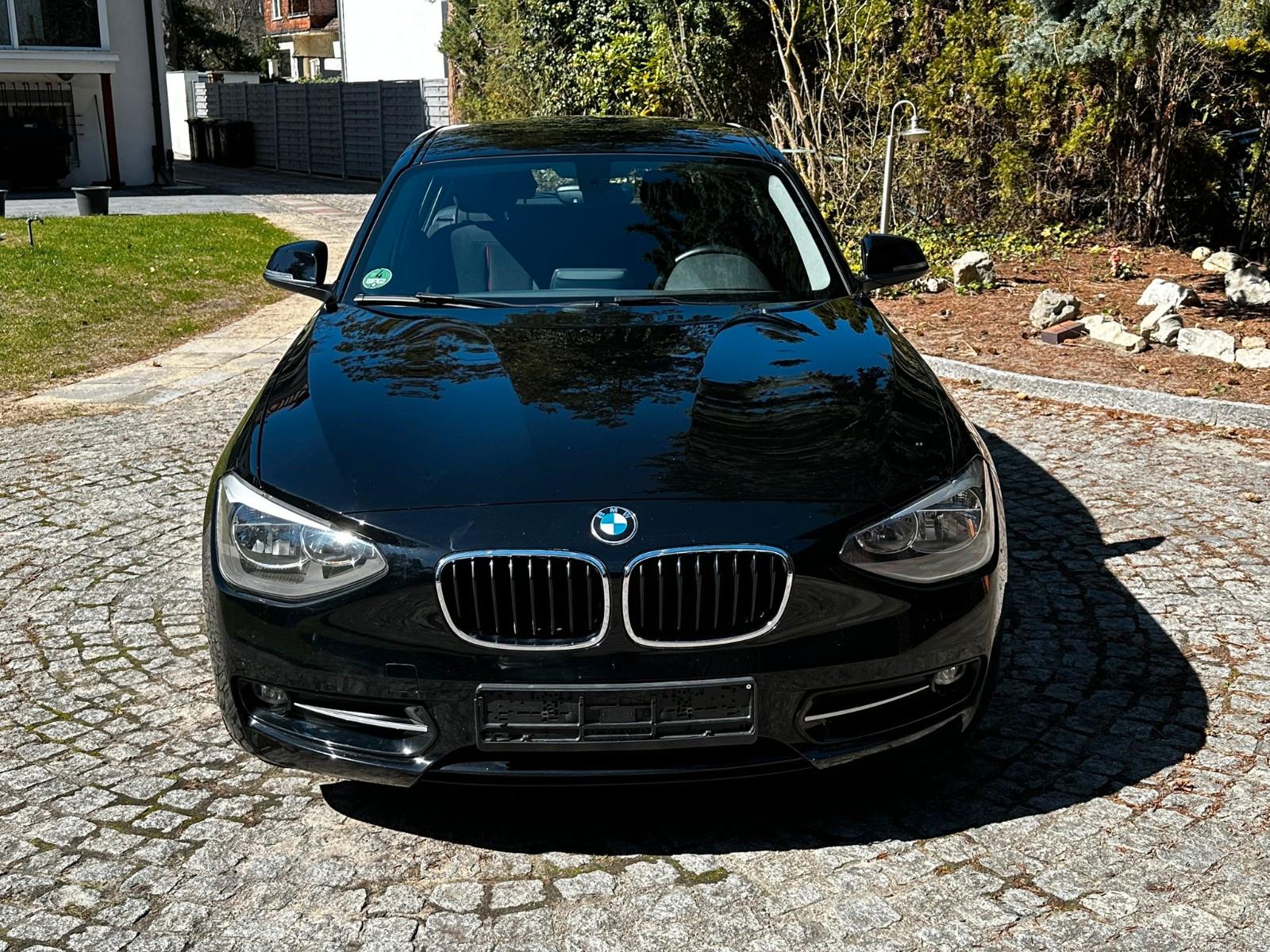 BMW 116i Sport Line