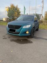 Volkswagen Tiguan 2.0 TSI 4MOTION Sport & Style Sport &... - gebrauchte VW Tiguan aus dem Jahr 2011