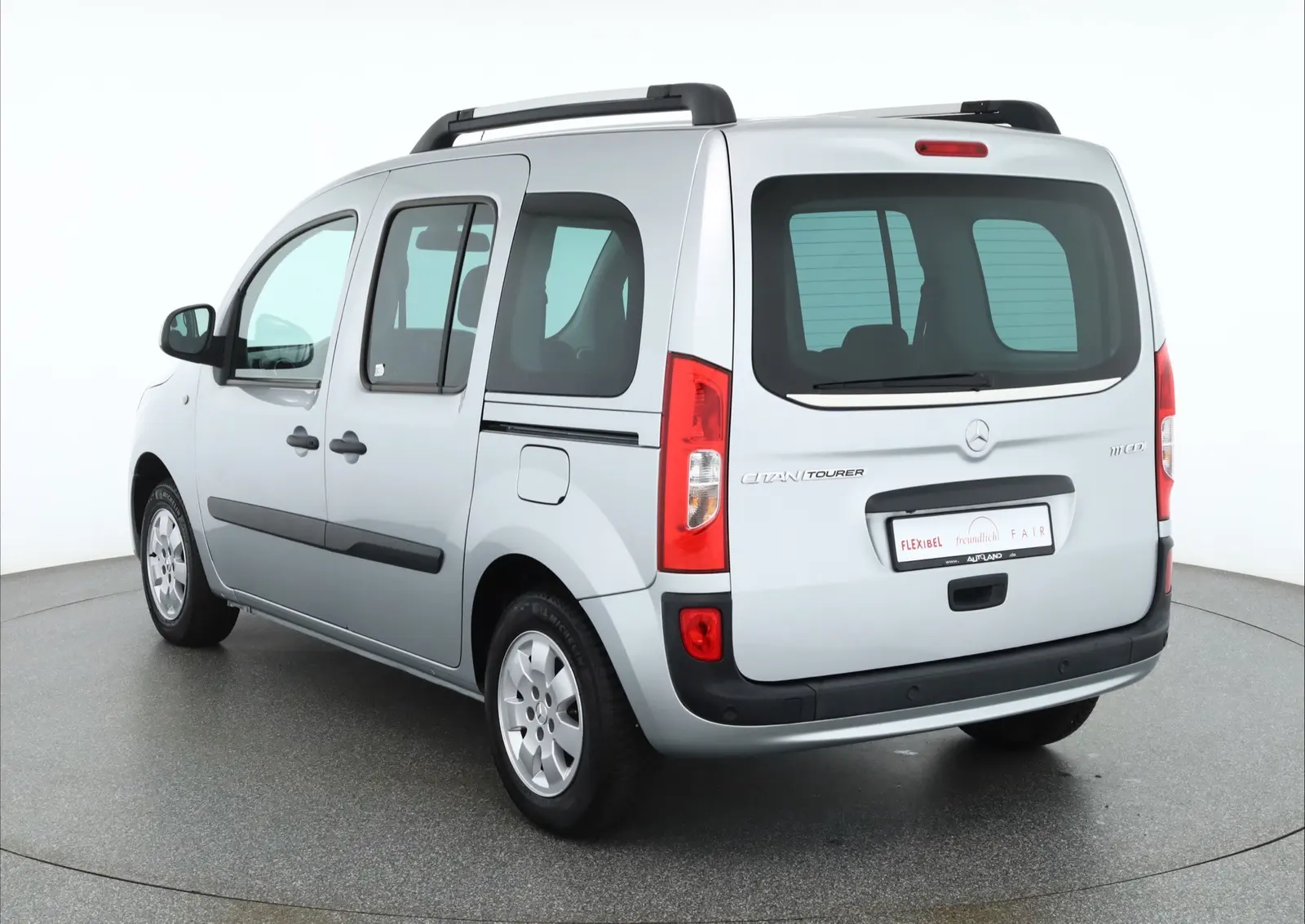 Mercedes-Benz Citan 111 CDI Tourer Sitzheizung Kamera PDC USB, миниатюра 3