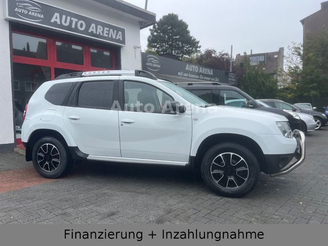 Dacia Duster Prestige 4x2 Navigation Black Edition Top