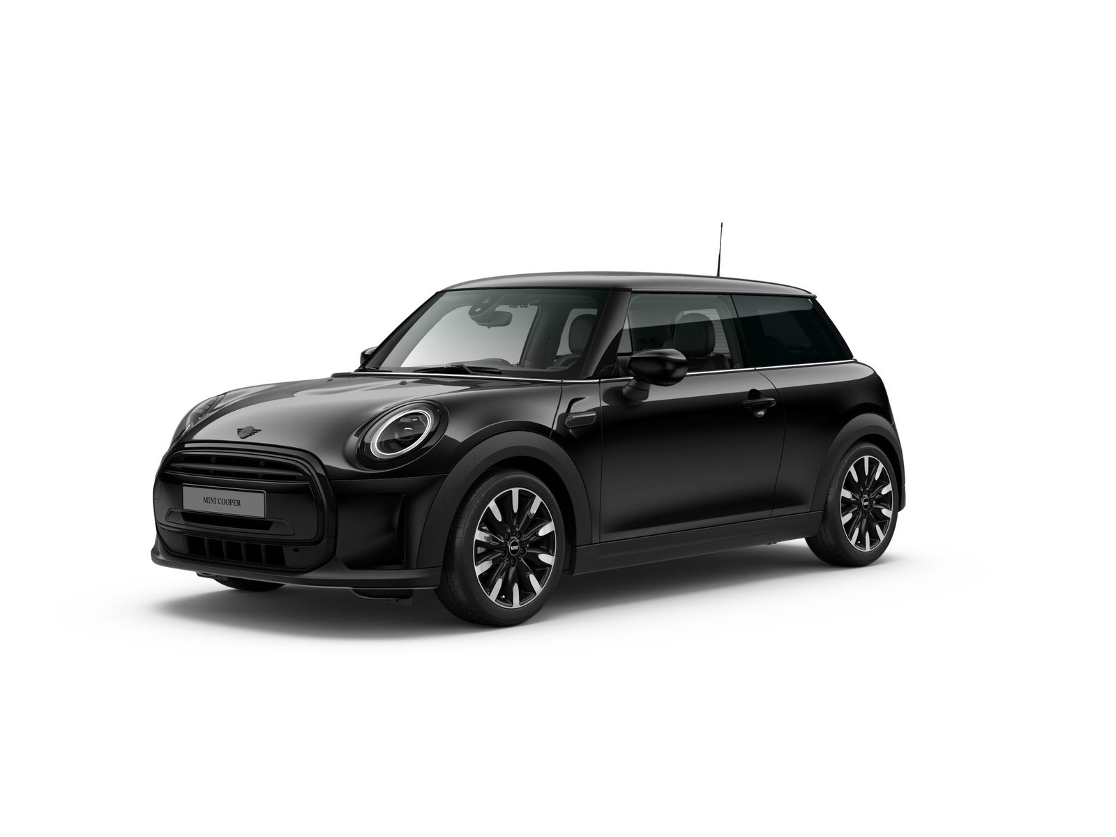MINI Cooper First Classic Trim Klimaaut. Sportsitze