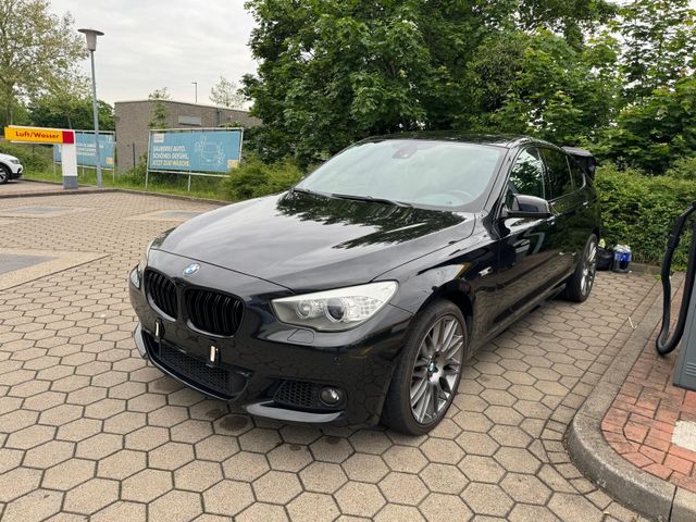 BMW 530d Gran Turismo /Keyless/HUD/Pano/AHK/Memory