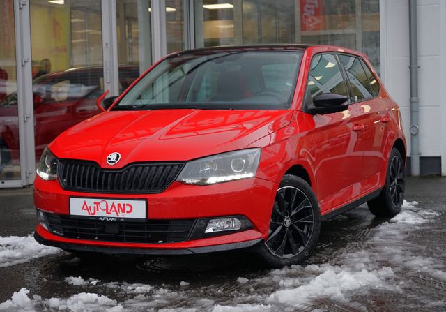 Skoda Fabia 1.2 TSI Monte Carlo Klimaaut. Sitzheizung