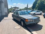 Mercedes-Benz Mercedes Benz S380 / V8 / H Kennzeichen - scheckheftgepflegte Mercedes 380