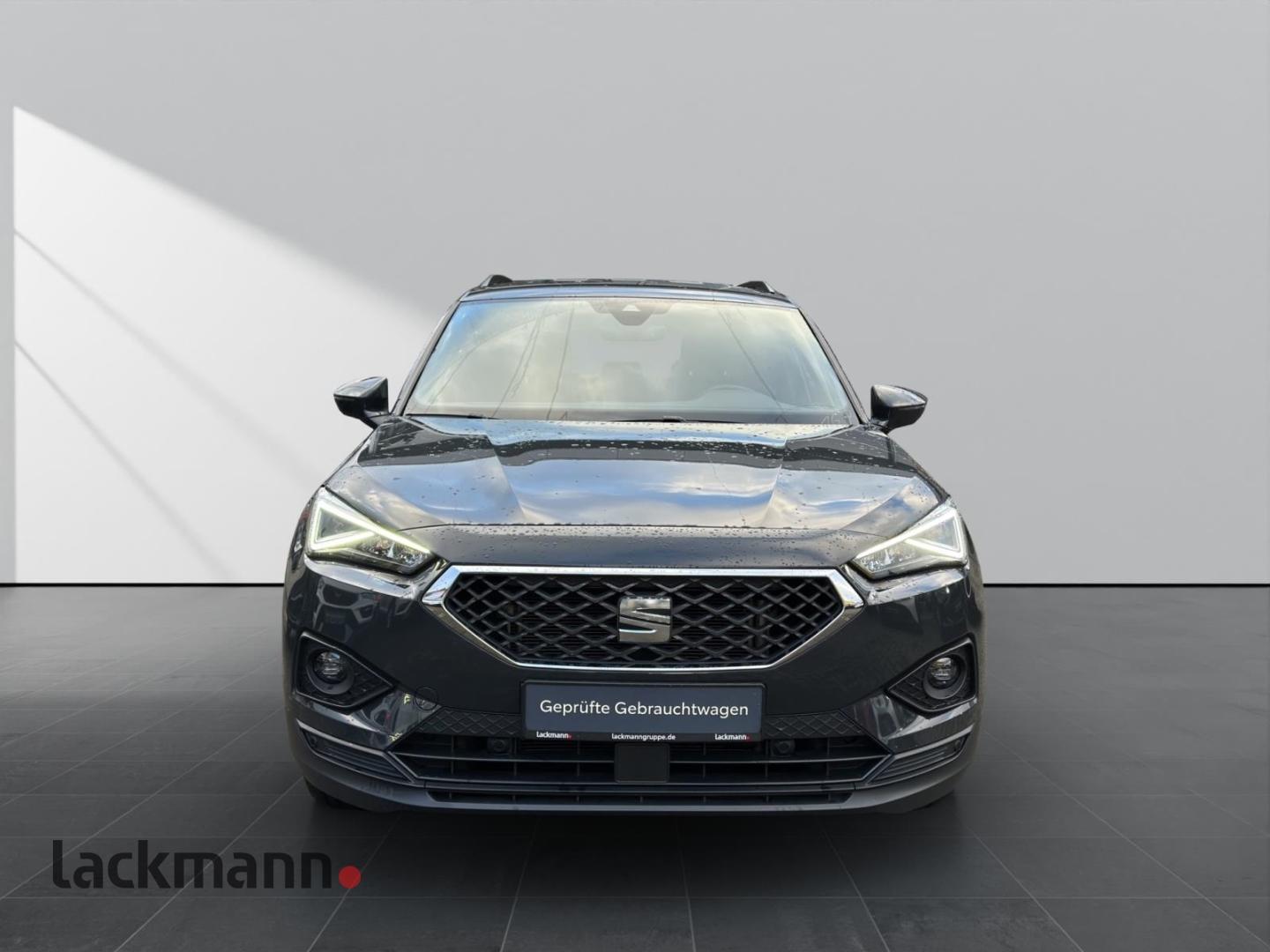 Seat Tarraco Style*Navi*LED*ACC*CarPlay*Kessy*Winter*