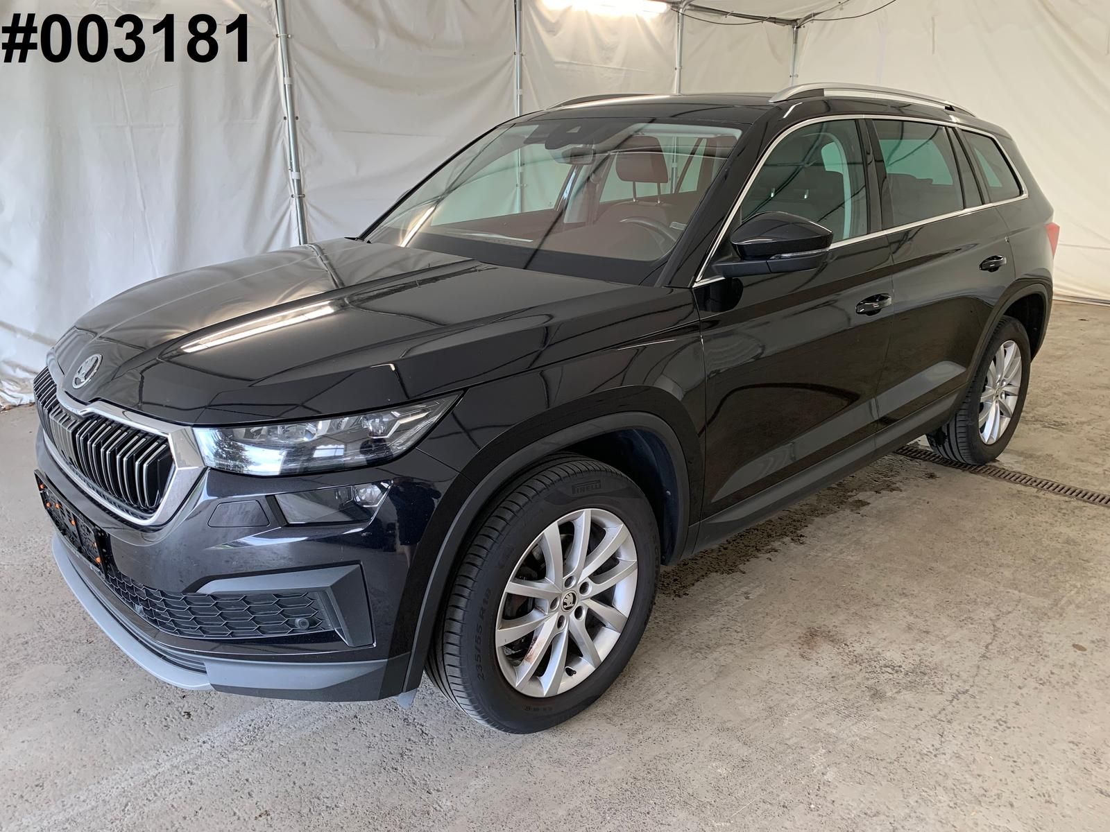 Skoda Skoda Kodiaq DSG Style ACC/MATRIX/VIRTUAL/LEDER/AH