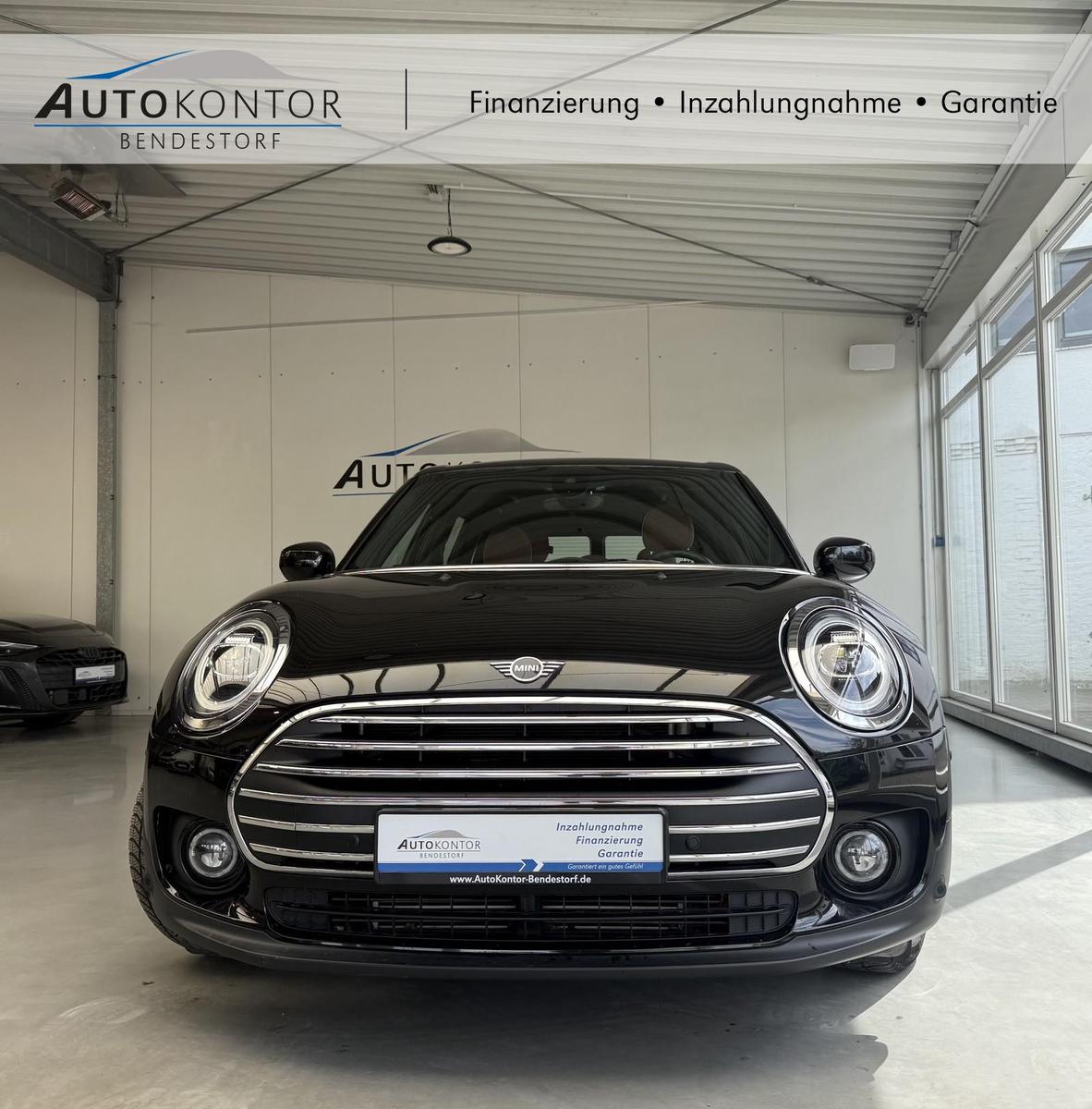 MINI Cooper Clubman Sport Autom., *LED *Pano *PDC *Vi