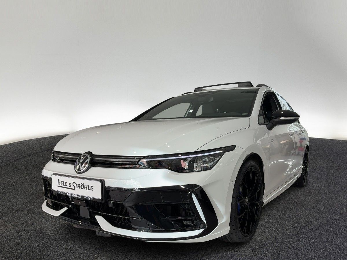 Volkswagen Golf Variant R Black Style Performance 4M 19 AHK foto 2