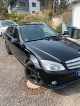 Mercedes-Benz Mercedes C - Klasse 320 cdi AMG - Mercedes-Benz E 320: Cdi AMG
