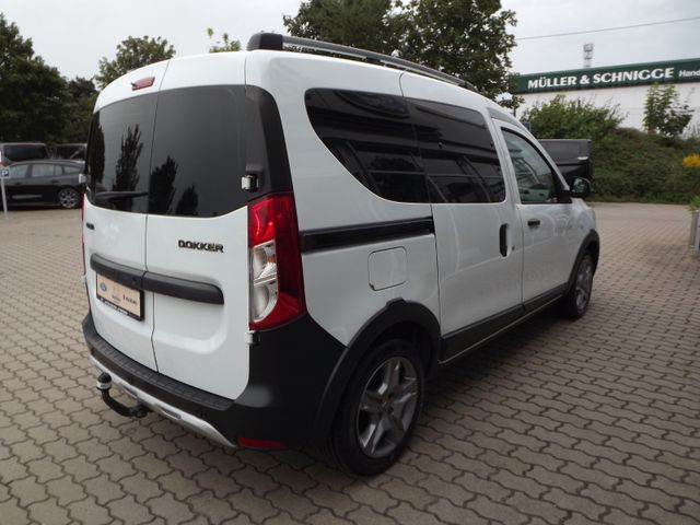 Dokker Stepway*SHZ*Klima*AHK