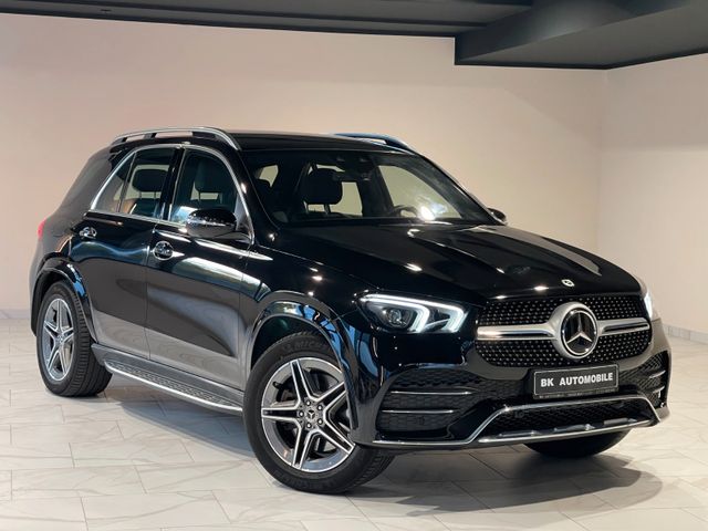 Mercedes-Benz GLE 350 e 4Matic|AMG|Pano|Head-Up|Burmester|360°