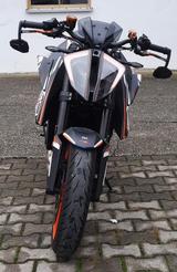 KTM 1290 Super Duke R, 4000€ Zubehör, Garantie 03/28 - KTM SUPER DUKE