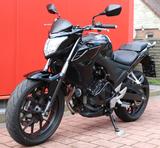 Honda CB500 F A2 Einsteiger-Bike - HONDA 500