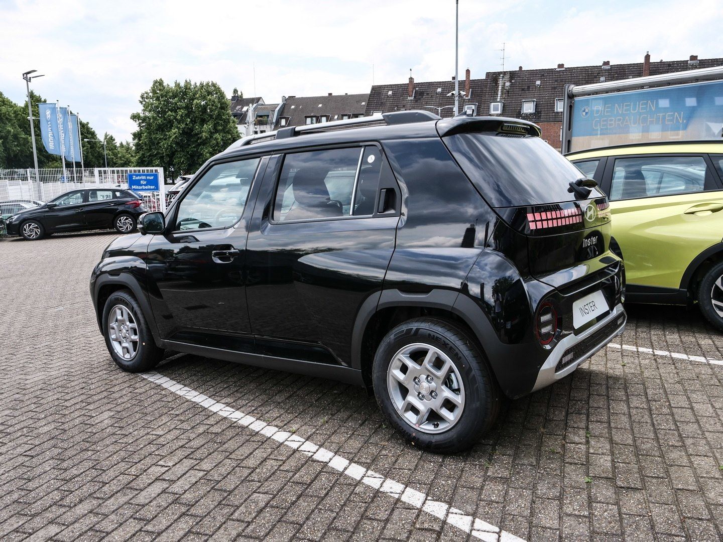 Hyundai INSTER - Bild 2