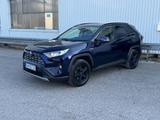 Toyota RAV 4 RAV4 Hybrid 4x4 Club Navi AHK Kamera - Toyota RAV 4 Gebrauchtwagen in München