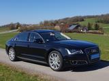 Audi A8 L W12 6.3 FSI tiptronic quattro - Audi A8: 6.3