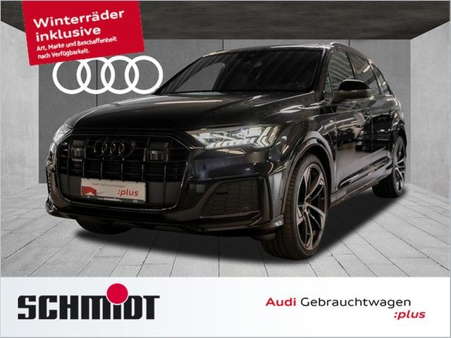 Audi Q7 50 TDI quattro S line Competition Plus Pano A