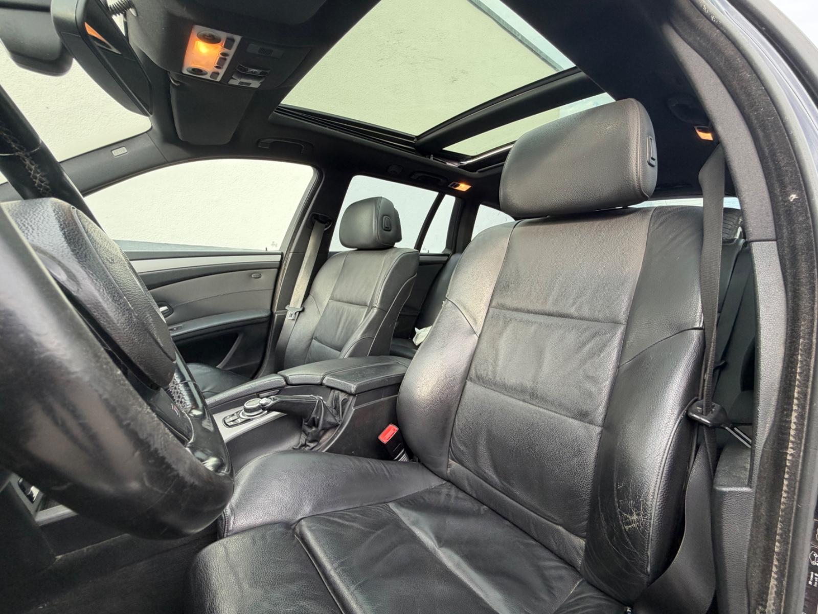 BMW 530 d xDrive M-Sport Edition Soft-Close HUD Pano