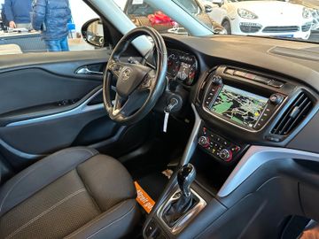 Opel Zafira C Active *2. Hand*AHK*Klima*Kamera*LED*