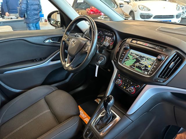 Opel Zafira C Active *2. Hand*AHK*Klima*Kamera*LED*