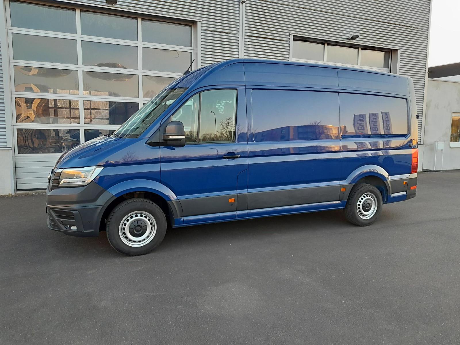 Volkswagen Crafter 35 Klima/LED/Navi/PDC