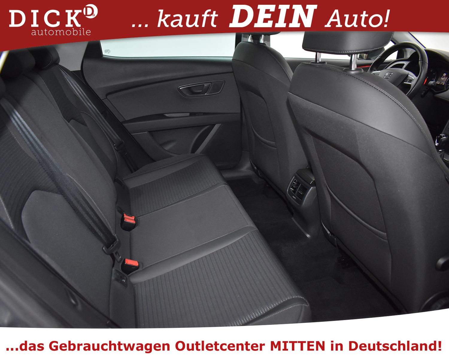 SEAT Leon 2.0d Xcellen NAVI+KAM+LED+SHZ+TEMP+DAB+PDC+ - Image 20