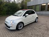 Fiat 500 Lounge Cabrio Start Stop - gebrauchte Fiat 500 aus dem Jahr 2010