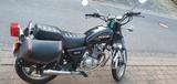 Suzuki GN 125 - SUZUKI GN 125