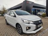 Mitsubishi Space Star 1.2 Select+ CVT*KLIMA*NAVI*SHZ*SOFORT - Mitsubishi Space Star in Augsburg