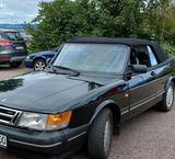 Saab turbo 900 Cabriolet  Bj.1993 - Saab aus 1993